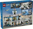 Lego My City 60502 Aeroporto con aereo