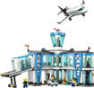 Lego My City 60502 Aeroporto con aereo