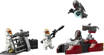 Lego Star Wars TM 75449 Battle Pack Assedio di Mandalore