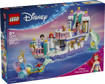 Lego Disney Princess 43299 La barca nuziale di Ariel