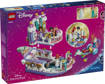 Lego Disney Princess 43299 La barca nuziale di Ariel