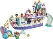 Lego Disney Princess 43299 La barca nuziale di Ariel