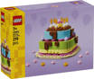 Lego Seasons and Occasions 40815 Torta della festa di compleanno