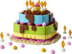 Lego Seasons and Occasions 40815 Torta della festa di compleanno