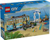 Lego City Trains 60506 Tram classico della spiaggia