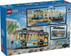 Lego City Trains 60506 Tram classico della spiaggia