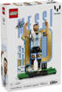 Lego Editions Football 43015 Lionel Messi – Leggenda del calcio