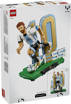 Lego Editions Football 43015 Lionel Messi – Leggenda del calcio