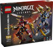 Lego Ninjago 71870 Mech Titanici Gemelli