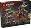 Lego Ninjago 71870 Mech Titanici Gemelli