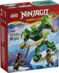 Lego Ninjago 71862 Battle Pack Mech Drago di Lloyd