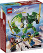 Lego Ninjago 71862 Battle Pack Mech Drago di Lloyd