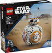 Lego Star Wars TM 75452 Droide astromeccanico BB-8™