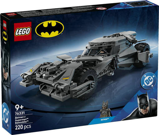 Lego Super Heroes DC 76331 Batman v Superman™ Batmobile™