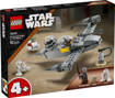 Lego Star Wars TM 75410 N-1 Starfighter™ di Mando e Grogu