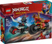 Lego Ninjago 71838 Gara di velocità sulla moto di Kai