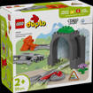 Lego DUPLO Town 10425 Pack di espansione tunnel e binari ferroviari
