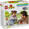 Lego DUPLO Town 10425 Pack di espansione tunnel e binari ferroviari