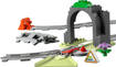Lego DUPLO Town 10425 Pack di espansione tunnel e binari ferroviari
