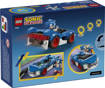 Lego Sonic 77117 Sonic: Fulmine supersonico