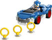 Lego Sonic 77117 Sonic: Fulmine supersonico