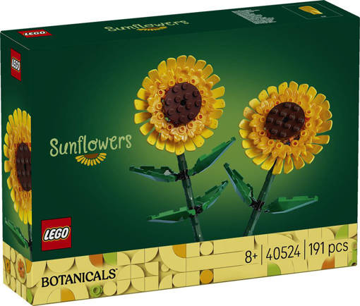 Lego Botanicals 40524 Girasoli