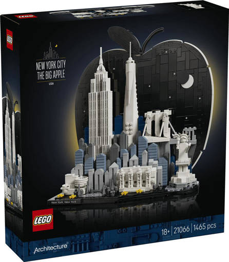 Lego Architecture 21066 ARCHITECTURE 21066