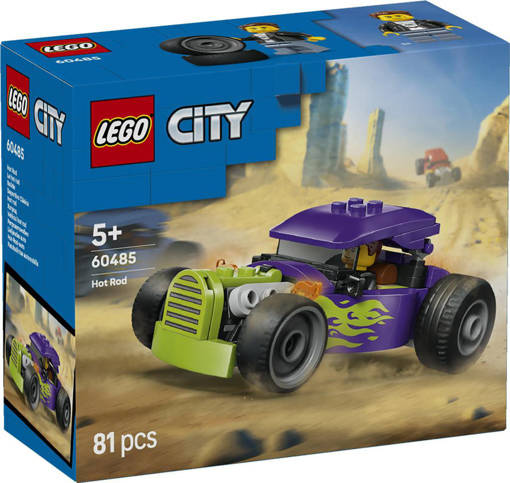 Lego City Great Vehicles 60485 Bolide