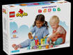 Lego DUPLO Town 10421 Il camioncino dell’alfabeto