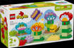 Lego DUPLO Town 10444 Giardino e fiori creativi