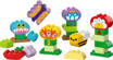 Lego DUPLO Town 10444 Giardino e fiori creativi