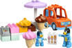 Lego DUPLO Bluey 10458 Visita alla gelateria di Bluey