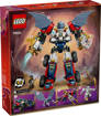 Lego Ninjago 71834 Mech Ultra Combinatore di Zane