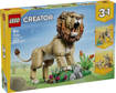 Lego Creator 31386 Animali selvatici: Leone Maestoso