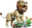 Lego Creator 31386 Animali selvatici: Leone Maestoso