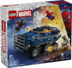 Lego Super Heroes Marvel 76349 SUPER HEROES 76349