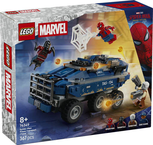 Lego Super Heroes Marvel 76349 SUPER HEROES 76349