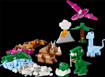 Lego Classic 11041 Dinosauri creativi