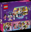 Lego Friends 42647 La cameretta di Paisley