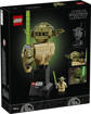 Lego Star Wars TM 75438 Busto di Yoda™