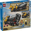 Lego City Great Vehicles 60478 Betoniera