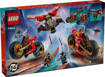 Lego Ninjago 71844 Veicolo da combattimento Ninja