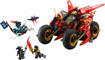Lego Ninjago 71844 Veicolo da combattimento Ninja