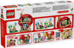 Lego Super Mario 72041 Festa a casa di Toad