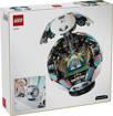 Lego Editions Football 43019 Pallone da calcio