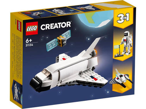 Lego Creator 31134 Space Shuttle