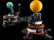 Lego Technic 42179 Pianeta Terra e Luna in orbita