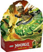 Lego Ninjago 71850 Lloyd contro Spinner Mostro della Terra