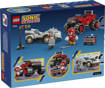 Lego Sonic 77118 Auto di Silver vs. Monster Truck di Knuckles