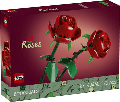 Lego Botanicals 40460 Rose